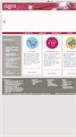 Mobile Screenshot of isgro-gk.de